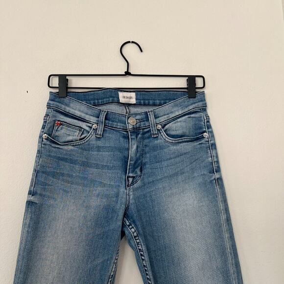 Hudson Fallon Crop Jeans in Alta Wash - Picture 3 of 7